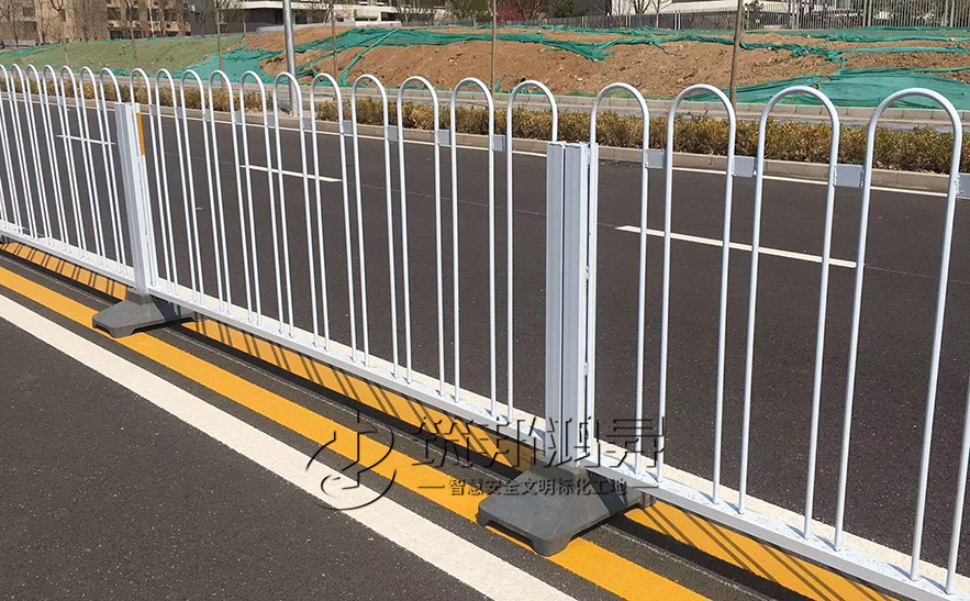 京式護欄，市政道路護欄